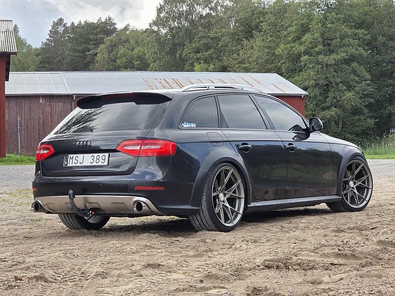 Audi A4 allroad 3 of 13