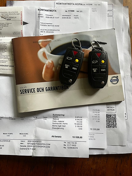Volvo XC70 12 of 12