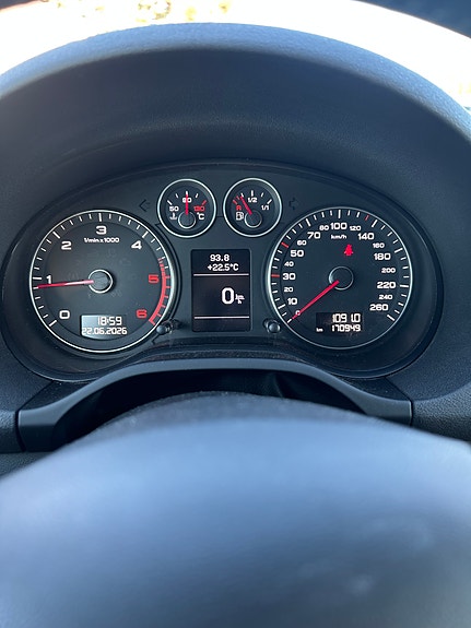 Audi A3 5 of 5