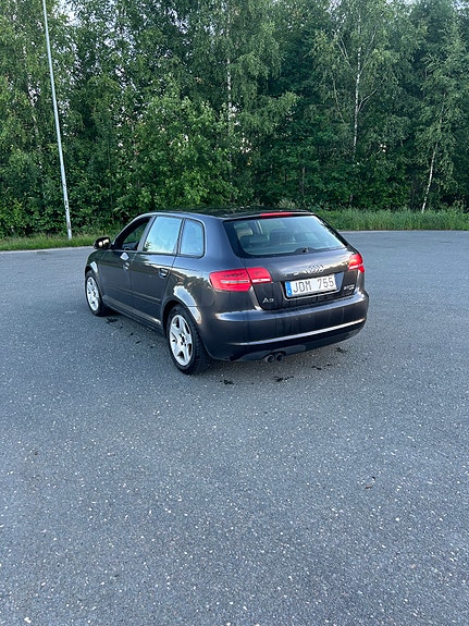 Audi A3 2 of 5