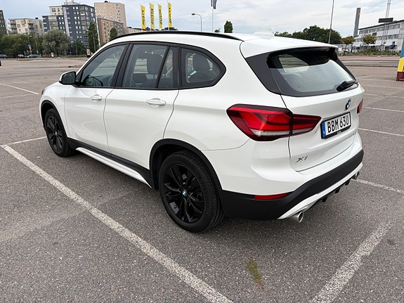 BMW X1 5 of 17
