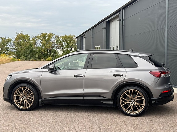Audi Q4 e-tron 5 of 20