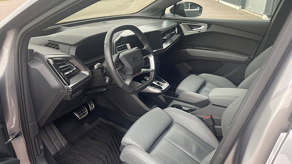 Audi Q4 e-tron 17 of 20
