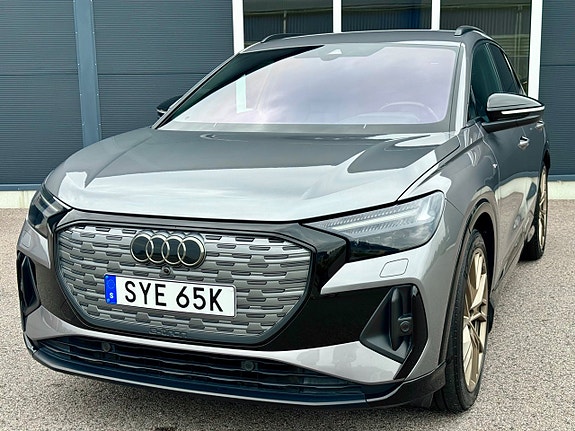 Audi Q4 e-tron 12 of 20
