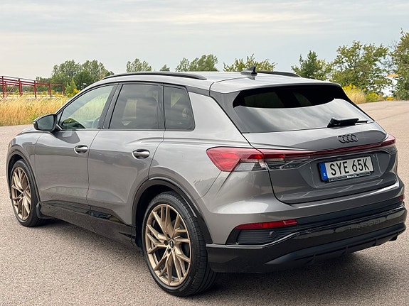 Audi Q4 e-tron 7 of 20