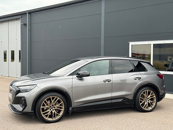 Audi Q4 e-tron 3 of 20
