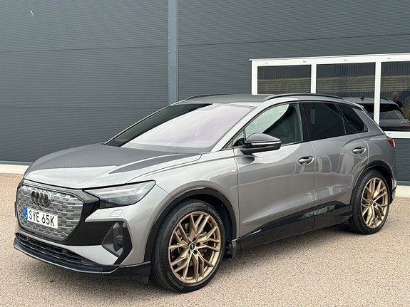 Audi Q4 e-tron 2 of 20