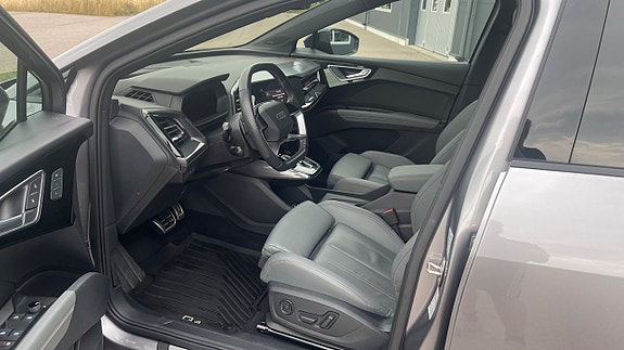 Audi Q4 e-tron 16 of 20