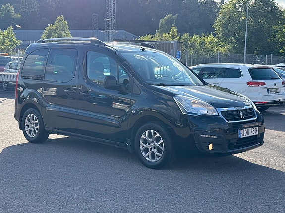 Peugeot Partner Tepee 5 of 18