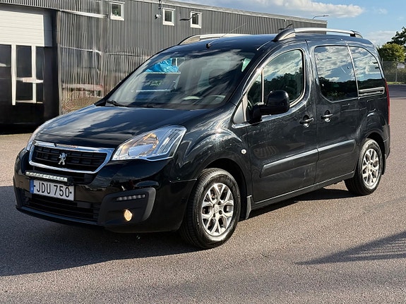 Peugeot Partner Tepee 6 of 18