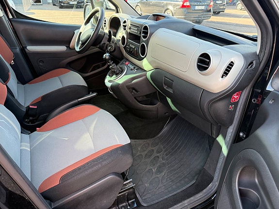 Peugeot Partner Tepee 10 of 18