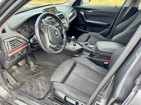 BMW 116i 5 of 12