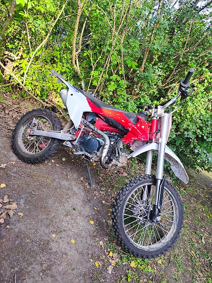 Övriga Highper 125cc PitBike 3 of 3