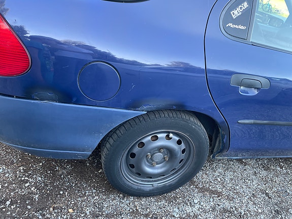 Ford Mondeo 6 of 6