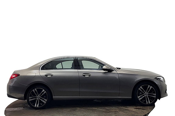 Mercedes-Benz C300 e 5 of 30