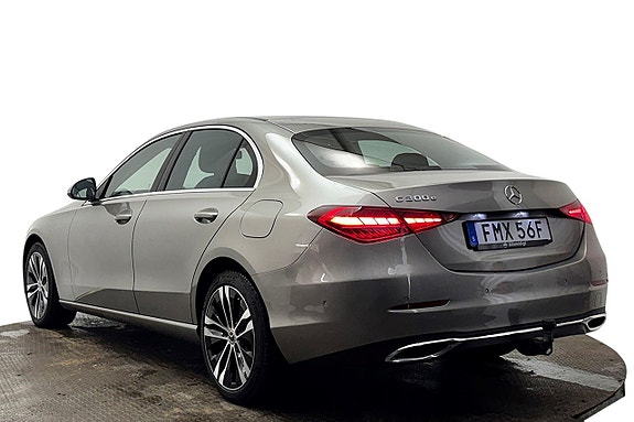 Mercedes-Benz C300 e 9 of 30