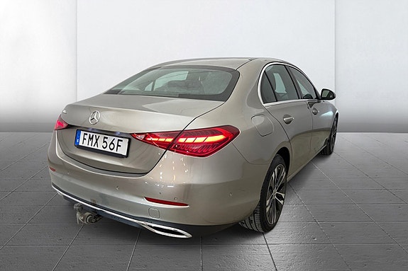 Mercedes-Benz C300 e 5 of 10