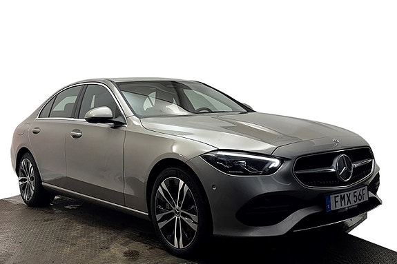 Mercedes-Benz C300 e 4 of 30