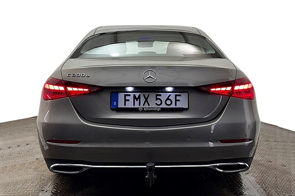 Mercedes-Benz C300 e 7 of 30