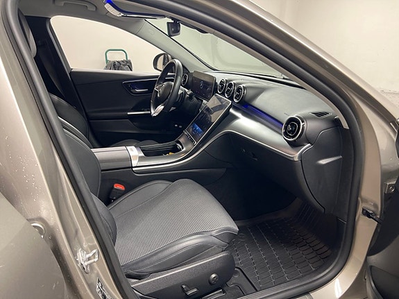 Mercedes-Benz C300 e 7 of 10