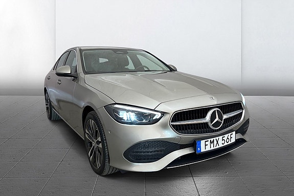 Mercedes-Benz C300 e 3 of 10