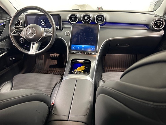 Mercedes-Benz C300 e 9 of 10