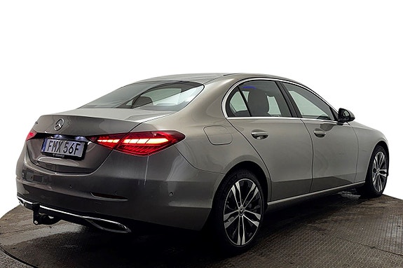 Mercedes-Benz C300 e 6 of 30