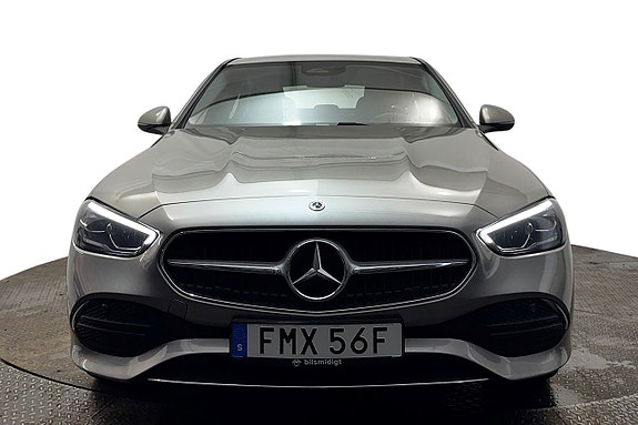 Mercedes-Benz C300 e 3 of 30
