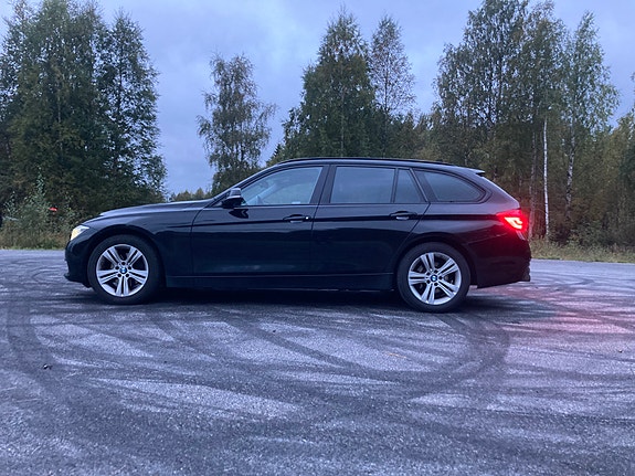 BMW 320d 8 of 9
