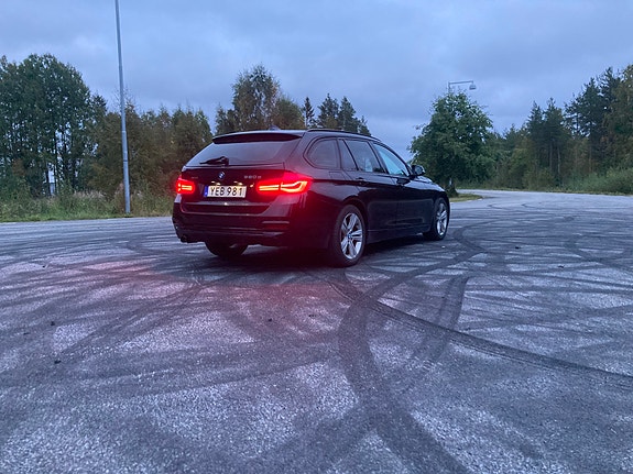 BMW 320d 5 of 9