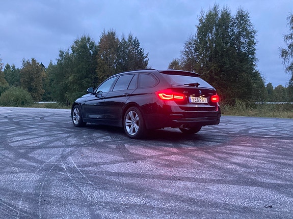 BMW 320d 7 of 9