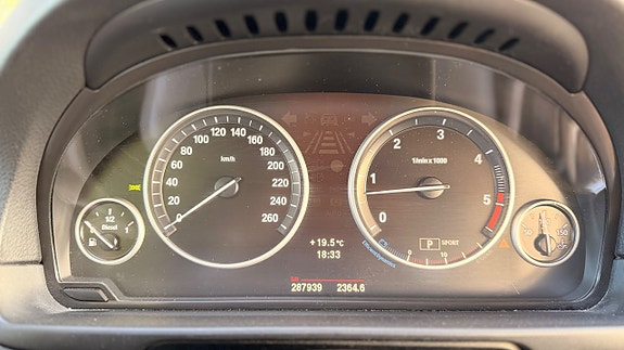 BMW 525d 20 of 20