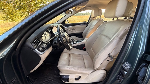 BMW 525d 9 of 20