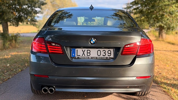 BMW 525d 6 of 20