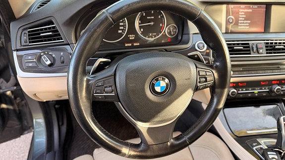 BMW 525d 17 of 20