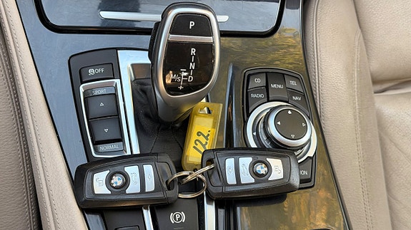 BMW 525d 18 of 20