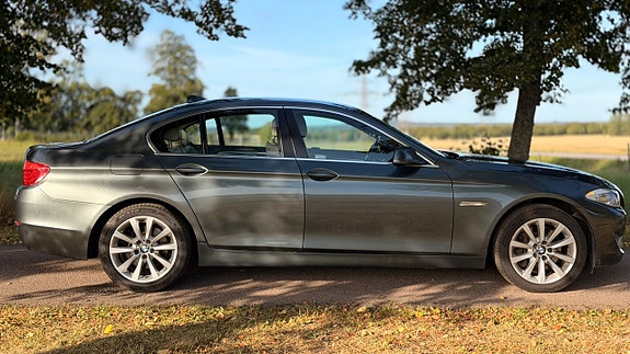 BMW 525d 7 of 20