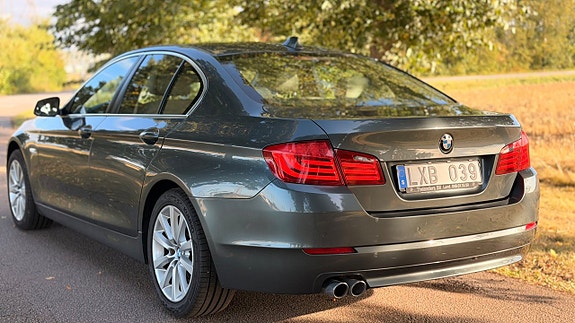BMW 525d 4 of 20