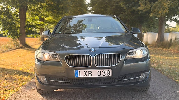 BMW 525d 5 of 20