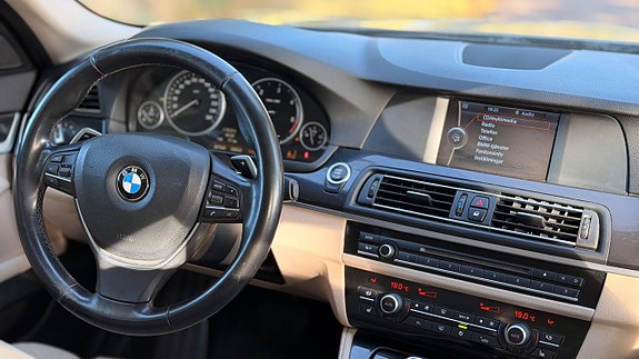 BMW 525d 16 of 20
