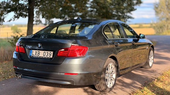 BMW 525d 3 of 20