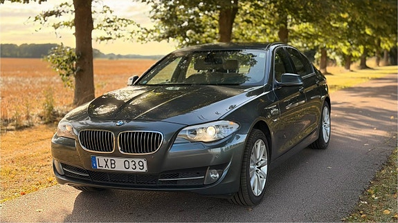 BMW 525d 2 of 20