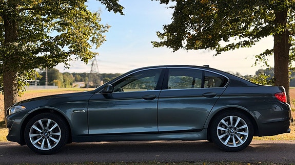 BMW 525d 8 of 20