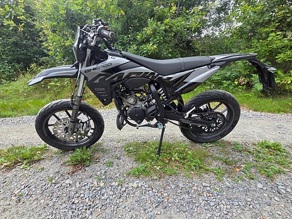 Sherco SM RS Blackmoon 5 of 7