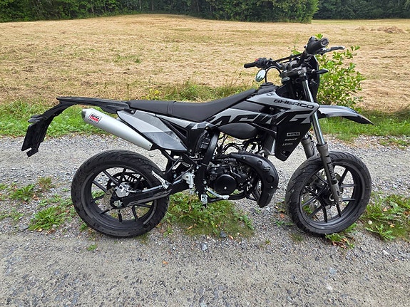 Sherco SM RS Blackmoon 2 of 7