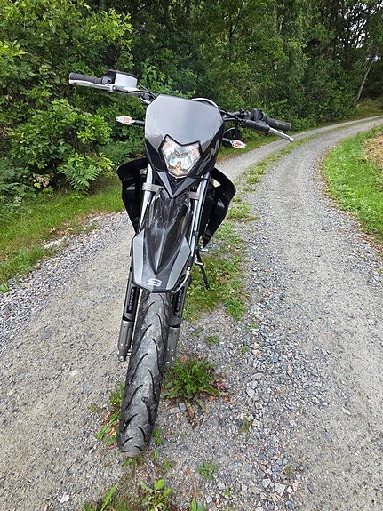 Sherco SM RS Blackmoon 3 of 7