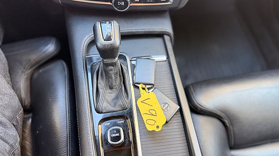 Volvo V90 18 of 21