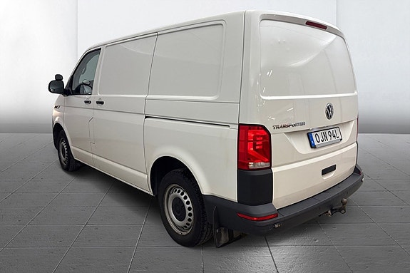 Volkswagen Transporter 6 of 9
