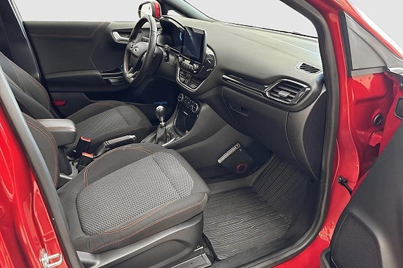 Ford Puma 8 of 11