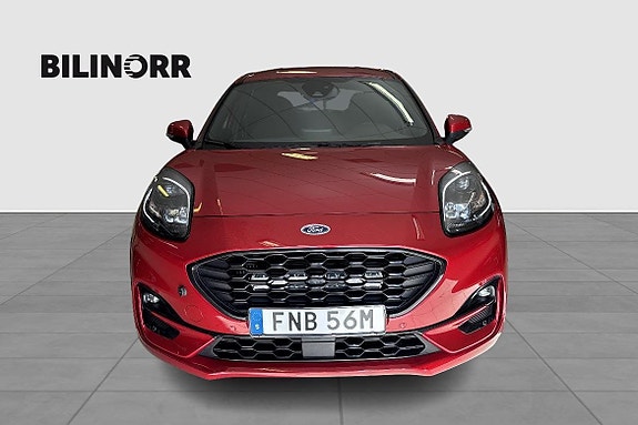 Ford Puma 2 of 11